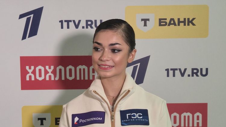 Петросян рассказала, что была в отчаянии перед квалификационным турниром к ОИ-2026