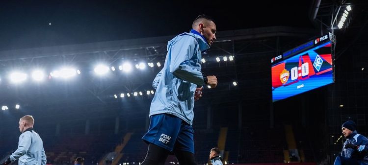 Чернов отреагировал на возможное возвращение в «Спартак»