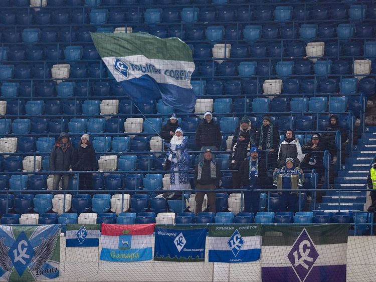 Песьяков рассказал об отсутствии задержек зарплаты в «Крыльях Советов»