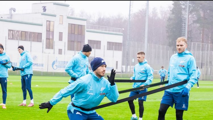 Аршавин заявил, что нападающие «Зенита» не соответствуют амбициям команды