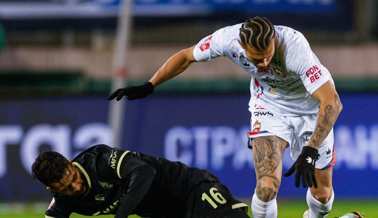 Президент махачкалинского «Динамо» Гаджиев: «Гол ЦСКА нельзя было засчитывать»