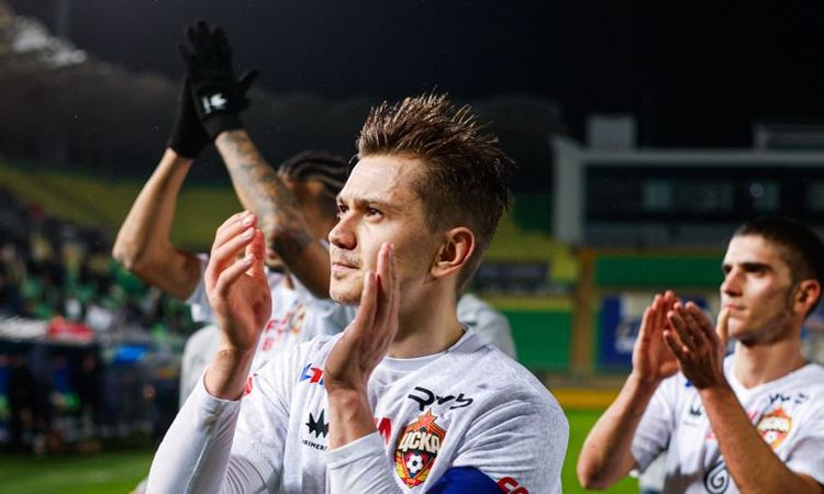 Акинфеев: ЦСКА необходимы усиления в грядущее трансферное окно