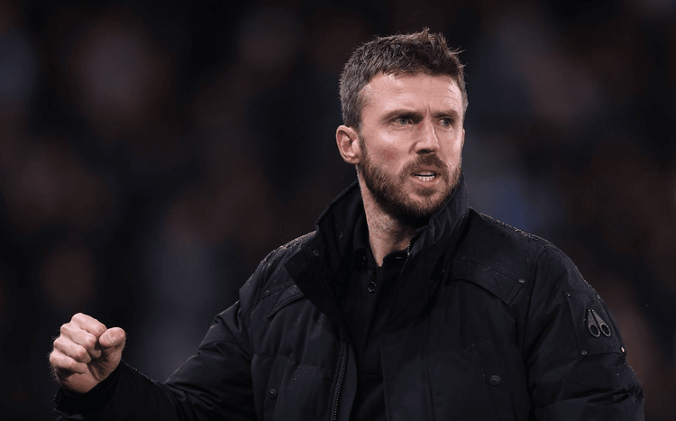 «Манчестер Юнайтед» назначил Майкла Кэррика главным тренером  