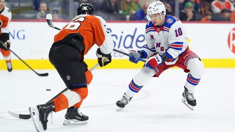 Артемий Панарин. Фото НХЛ