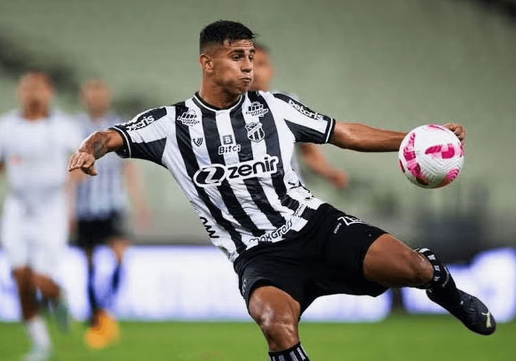 Источник: «Динамо» купит защитника «Ботафого» Рикардо за 7 миллионов евро 