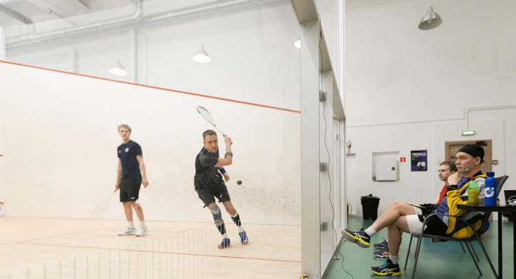 Итоговый турнир Ассоциации сквош-клубов (АСК) 2025 состоится в Санкт-Петербурге