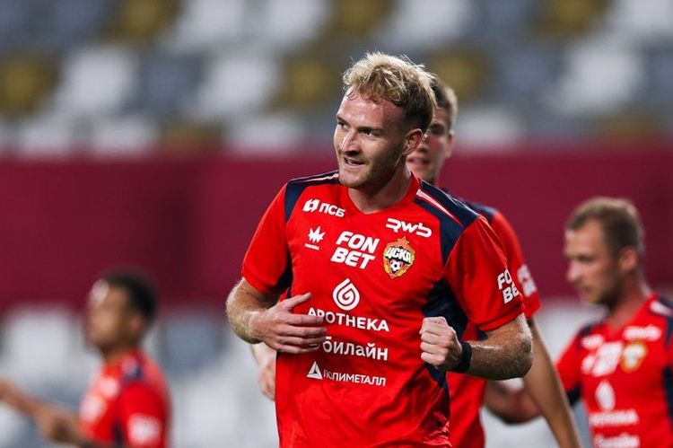 Галямин: ЦСКА нужен центрфорвард в пару к Лусиано