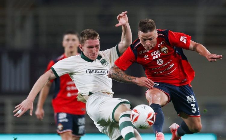 ЦСКА одержал волевую победу над «Краснодаром» в Кубке России