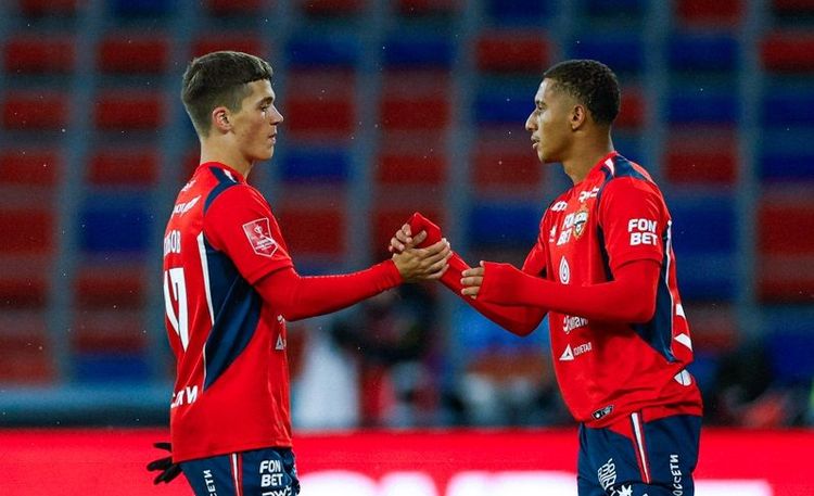 «Балтика» победила ЦСКА в матче 21-го тура РПЛ