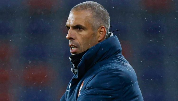 Главный тренер ЦСКА Челестини отказался уходить в отставку