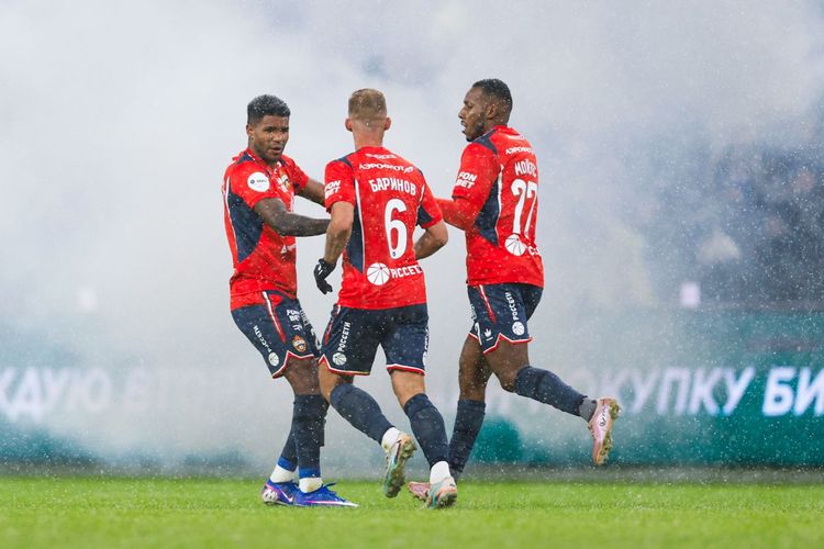 Гришин – о Баринове: Он ошибся, перейдя в ЦСКА