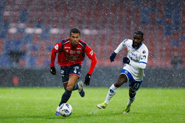 Виктор – об игре ЦСКА: Мы должны думать только он первом месте