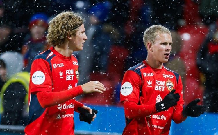 Колыванов посчитал, что ЦСКА может играть лучше