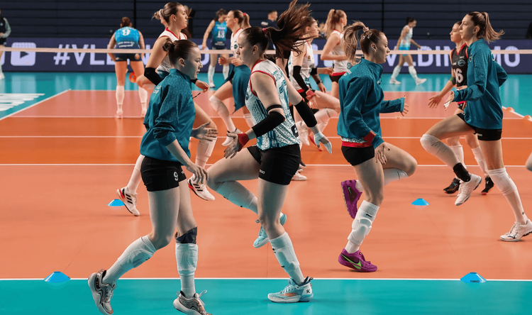 Чемпионка России Юлия Бровкина: Волейбол без эмоций невозможен!