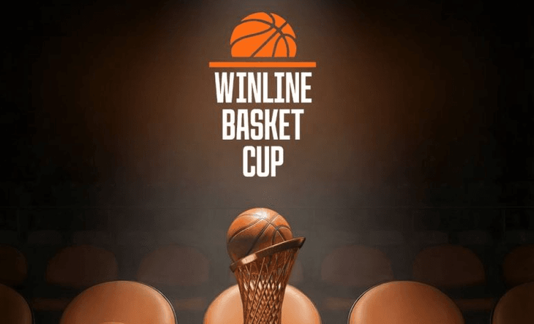 «Финал четырех» WINLINE Basket Cup пройдет в Санкт-Петербурге