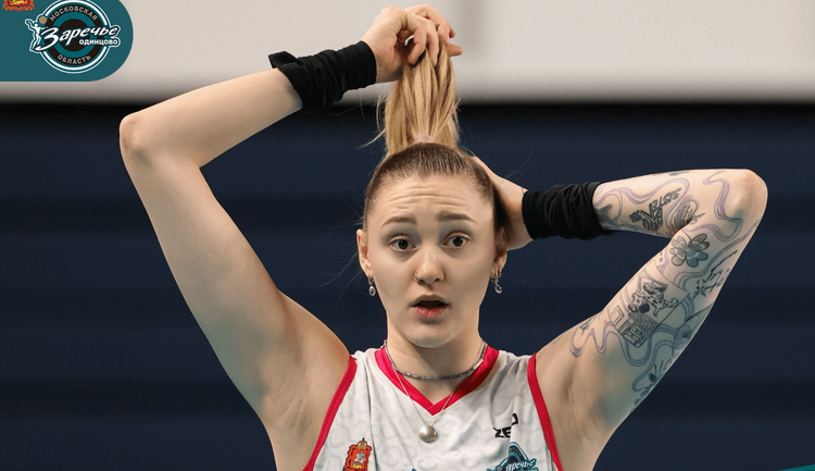 Чемпионка России Юлия Бровкина: Волейбол без эмоций невозможен!