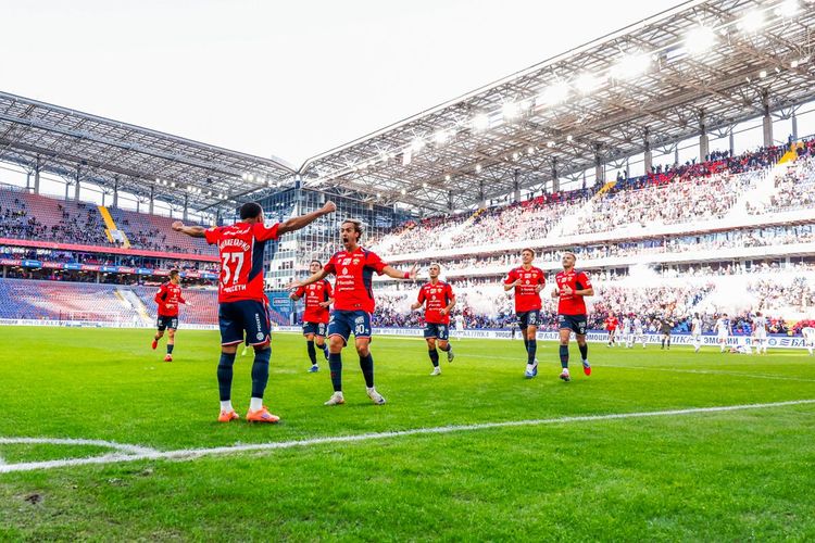 Глебов – об игре ЦСКА во второй части сезона: Переживаю из-за таких результатов