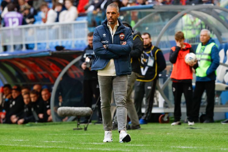 ЦСКА снова потерял очки с аутсайдером. Челестини пора увольнять?
