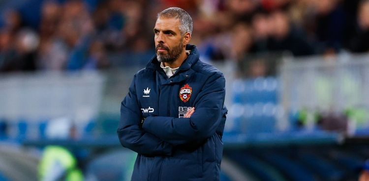 Источник: ЦСКА не уволит Челестини до конца сезона