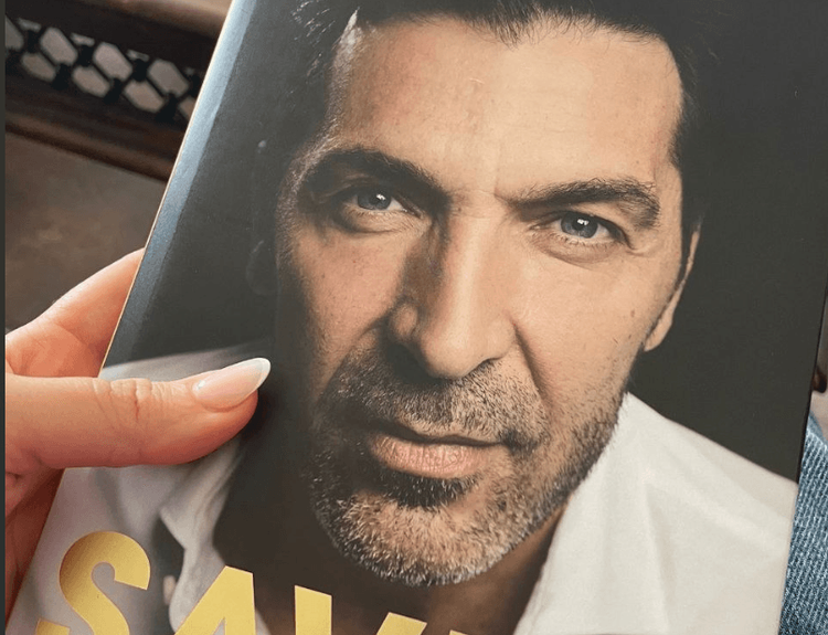 Вечер с легендой: Джанлуиджи Буффон представил автобиографию в Лондоне