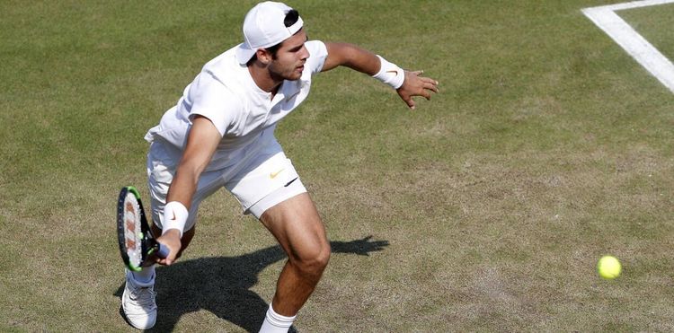 Победа Хачанова в день глобализации