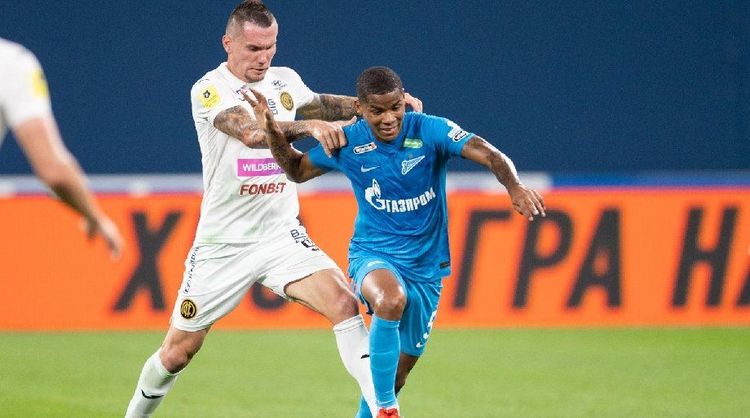 «Зенит» потерял Барриоса на матч с «Челси». Что происходит?