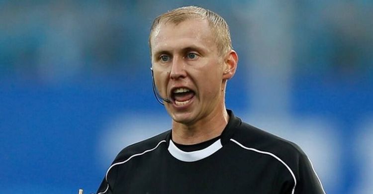 Сергей Иванов обслужит финал Кубка России