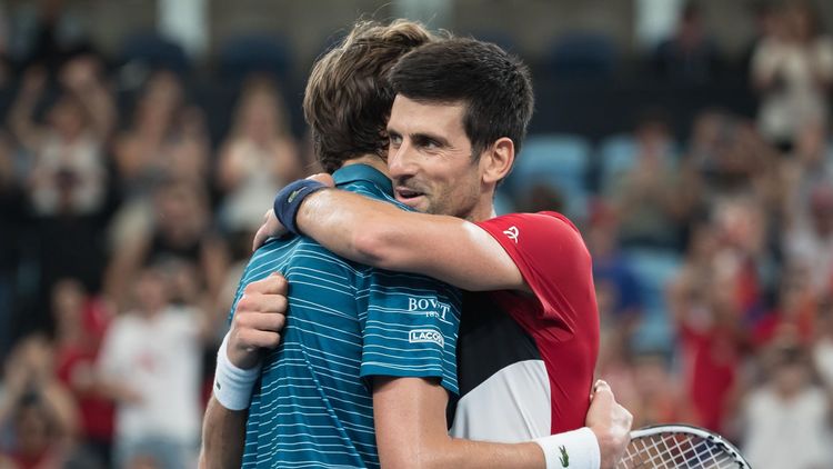 Медведев возрождается. Джокович гонится за рекордом. Превью Australian Open-2026
