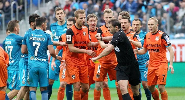Александр Тарханов: Стадион «Санкт-Петербург» — лучший в мире!