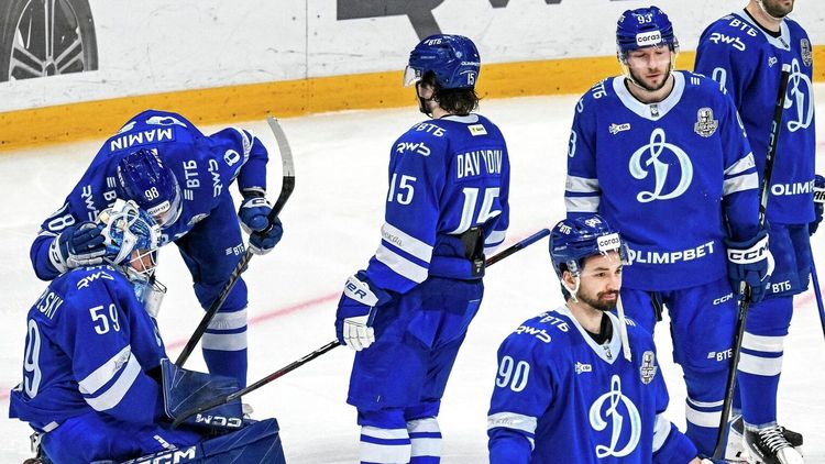 Сушинский: Не считаю вылет «Динамо» в первом раунде Кубка Гагарина провалом