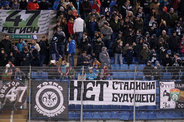 ФК «Александр Невский» начнет сезон в премьер-лиге?