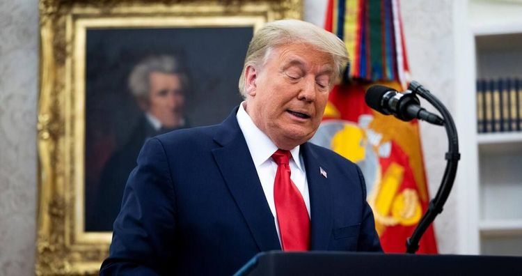 Трамп подписал «закон Родченкова»