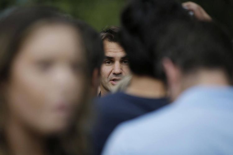 Диаметр Федерера