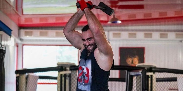 Пять советов начинающему боксеру от Мурата Гассиева