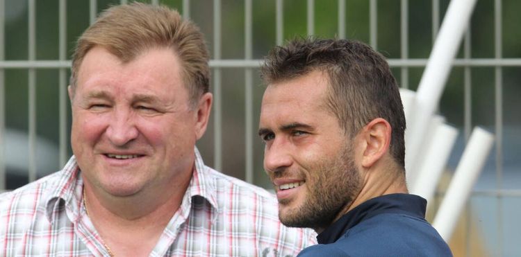 Наш Володя Казаченок