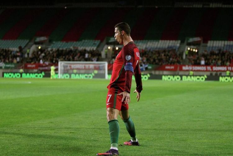 Привезут ли Роналду?