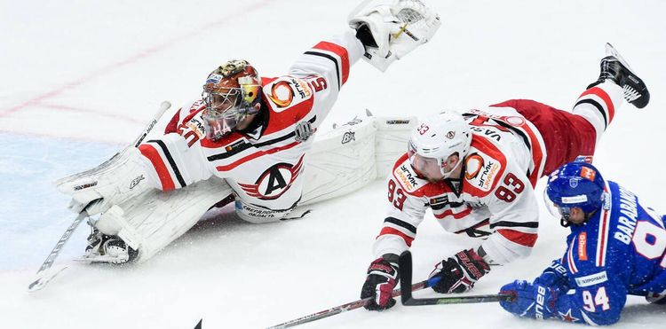 Три дуплета — и песенка спета!