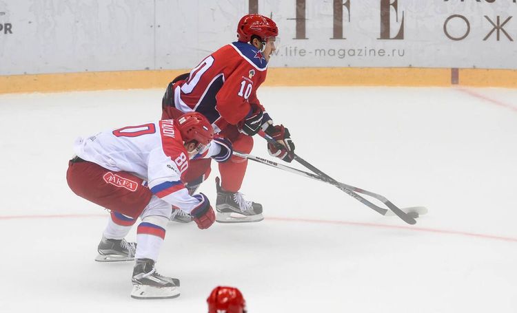 Нападающий ЦСКА Вячеслав Основин: Могу подстроиться под любой стиль