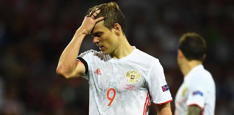 Станислав Черчесов: Кокорина нет в сборной только по спортивному принципу