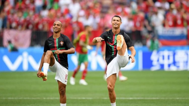 Португалия, несмотря на фактор монстра Роналду, наиболее предпочтительный вариант для России в 1/8 финала