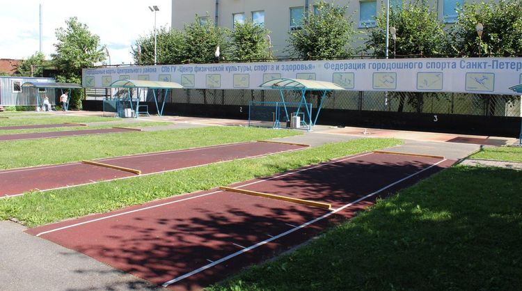 «Секретный» стадион в саду Сан-Галли – место, где можно поиграть в городки