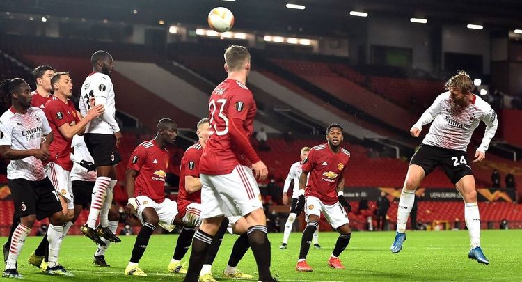 Досрочный финал Лиги Европы: прогнозы на матч «Милан» – «Манчестер Юнайтед» 18 марта