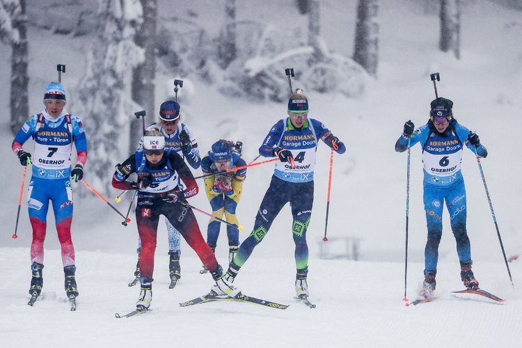 Олимпийская чемпионка назвала бронзу скромным результатом для сборной России