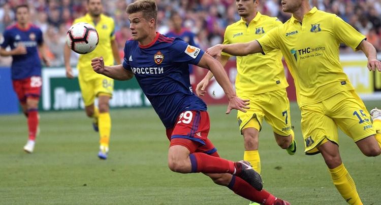 Российская премьер-лига 2018-19. Анонс 16-го тура