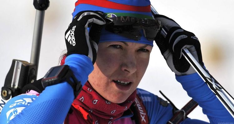 Екатерина Глазырина выступит на чемпионате мира. Основа сборной России ушла в горы