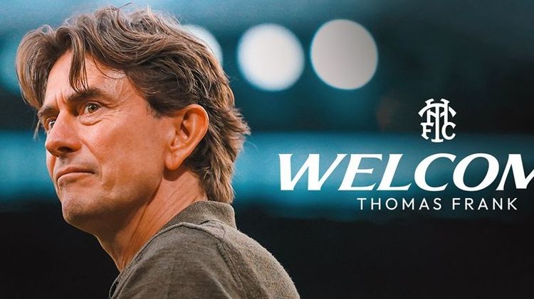 «Тоттенхэм» уволил с поста тренера Франка