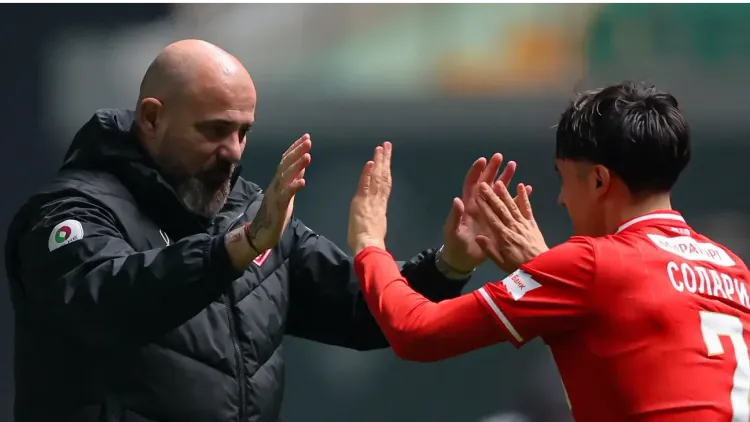 Первак оценил ситуацию в «Спартаке» перед дерби с ЦСКА