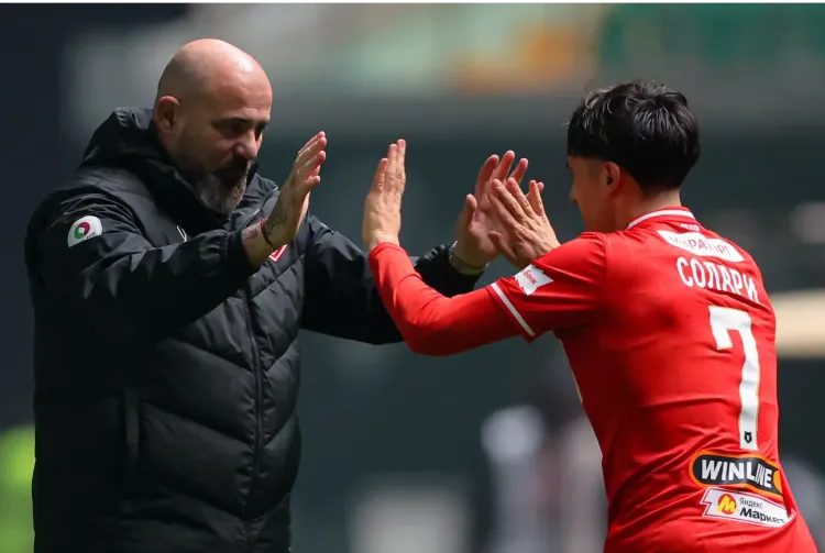 «Спартак» должен назначать тренера, а не известного в прошлом футболиста». Черданцев — о возможном назначении Хави