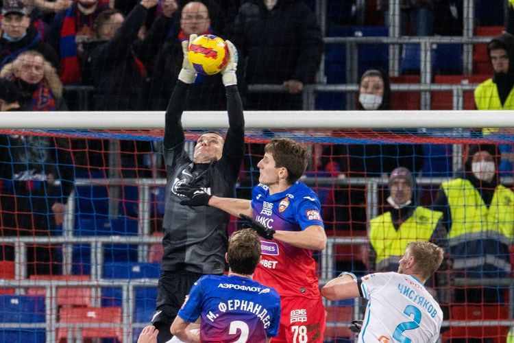 Унылая топ-игра: ЦСКА нужны трансферы, а «Зениту» – Вендел