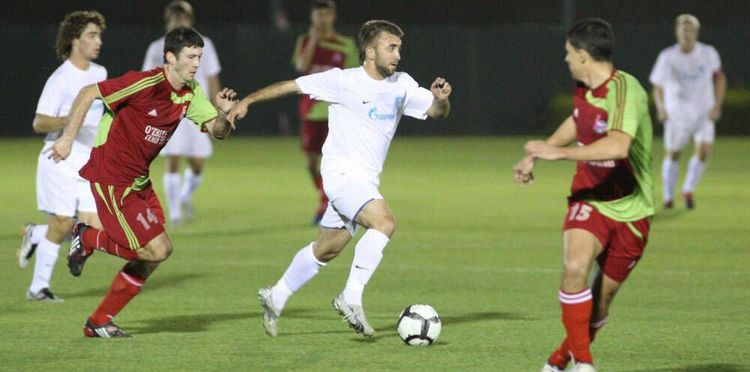 Олег Самсонов: «Зенит» может замахнуться на победу в Лиге Европы